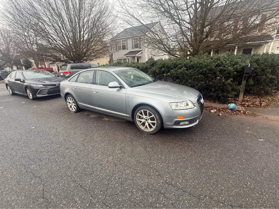2010 Audi C6 A6 - Image 2 of 6