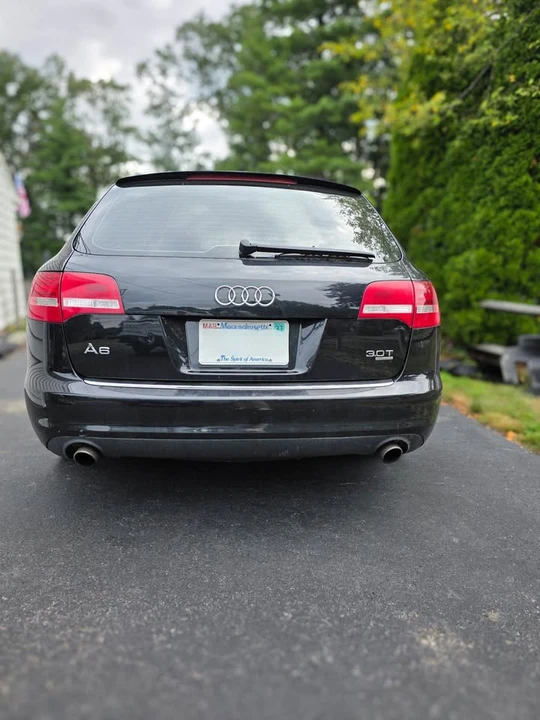 2010 Audi C6 A6 - Image 3 of 3