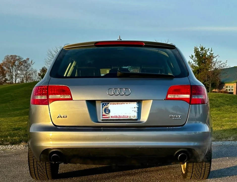 2010 Audi C6 A6 - Image 4 of 10