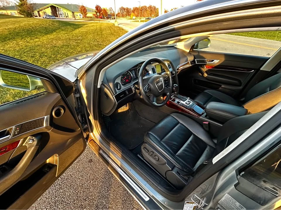 2010 Audi C6 A6 - Image 6 of 10