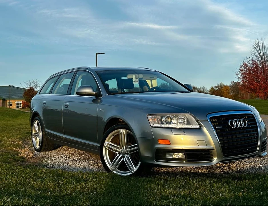 2010 Audi C6 A6 - Image 2 of 10