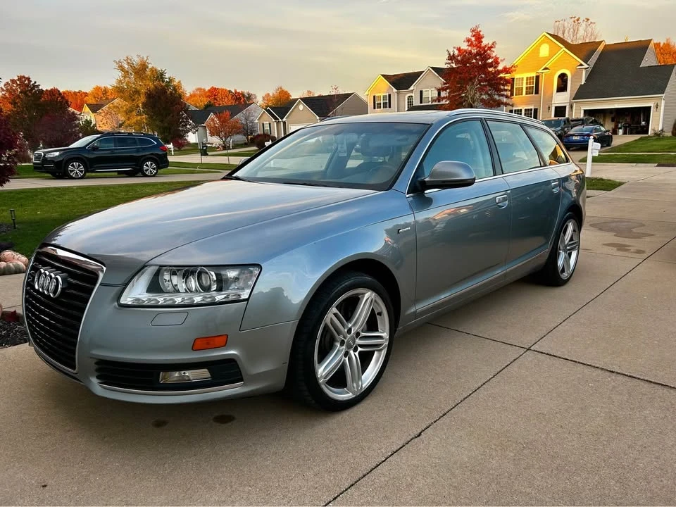 2010 Audi C6 A6 - Image 5 of 10