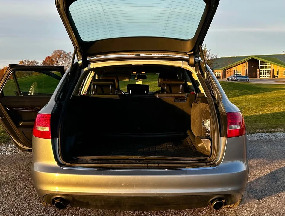 2010 Audi C6 A6 - Image 8 of 10