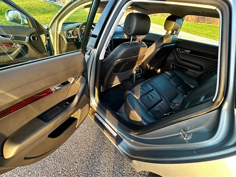 2010 Audi C6 A6 - Image 7 of 10