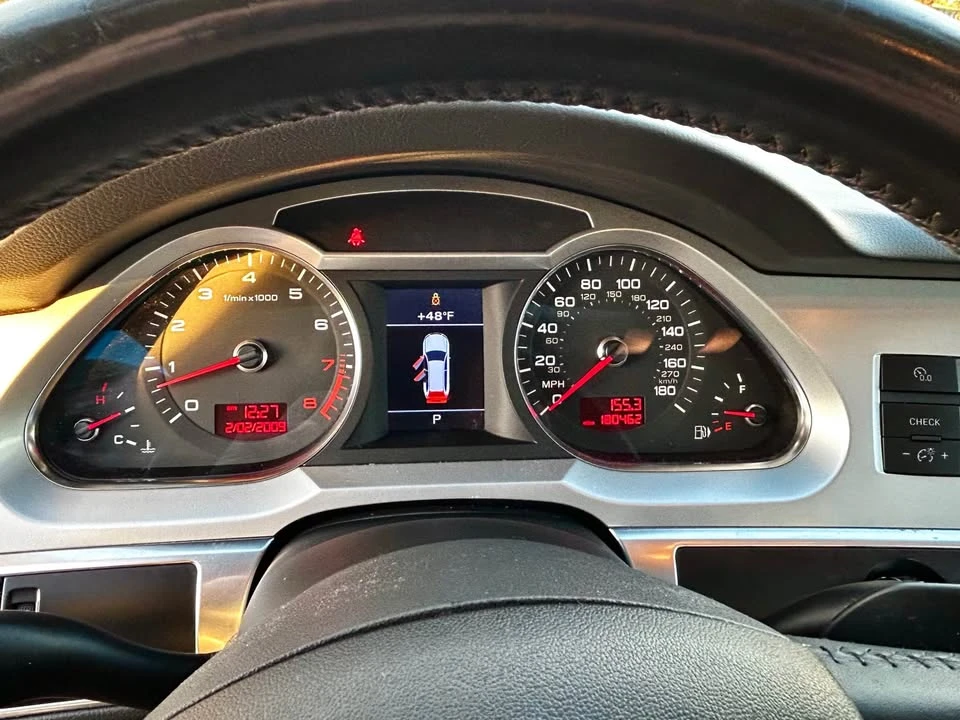 2010 Audi C6 A6 - Image 9 of 10