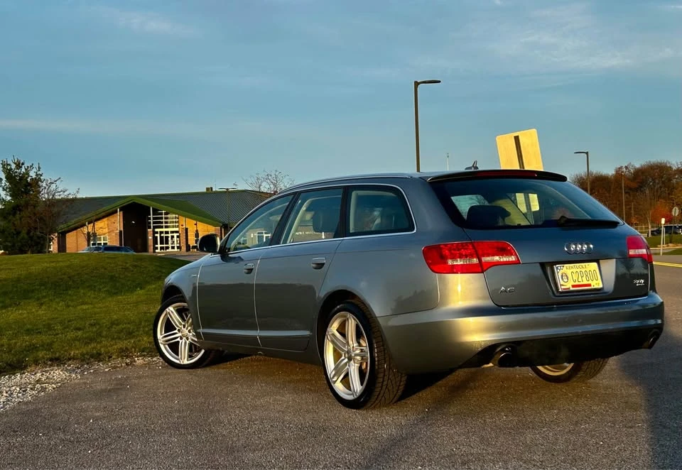 2010 Audi C6 A6 - Image 3 of 10