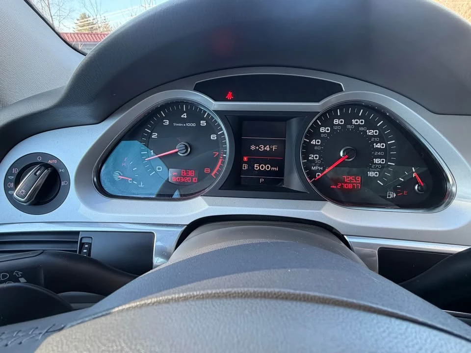 2010 Audi C6 A6 - Image 8 of 18