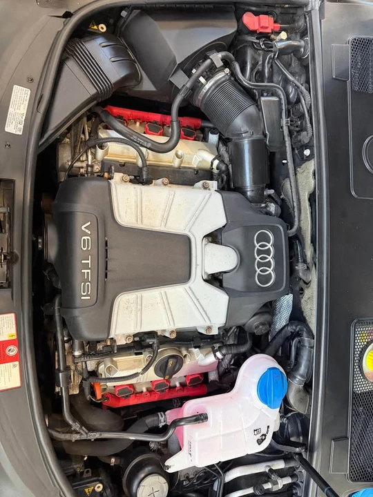 2010 Audi C6 A6 - Image 18 of 18