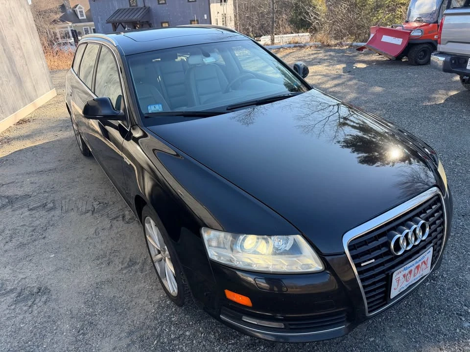 2010 Audi C6 A6 - Image 4 of 18