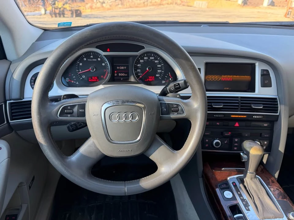2010 Audi C6 A6 - Image 5 of 18