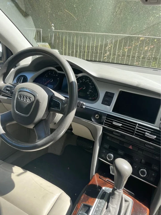 2010 Audi C6 A6 - Image 7 of 8