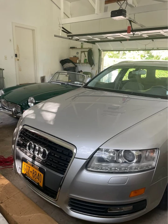 2010 Audi C6 A6 - Image 3 of 8
