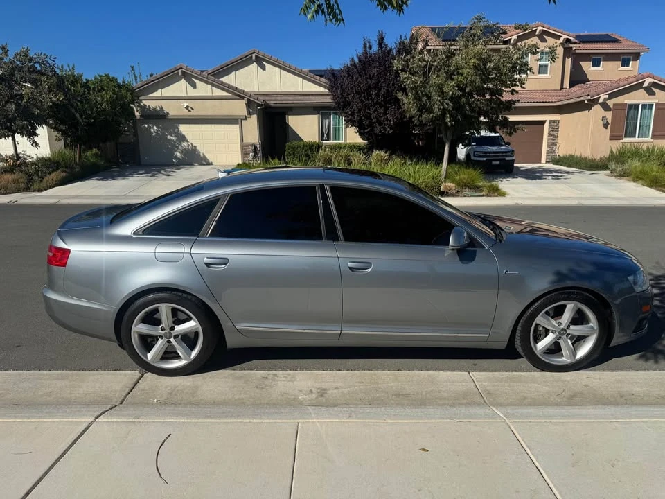 2010 Audi C6 A6 - Image 2 of 9