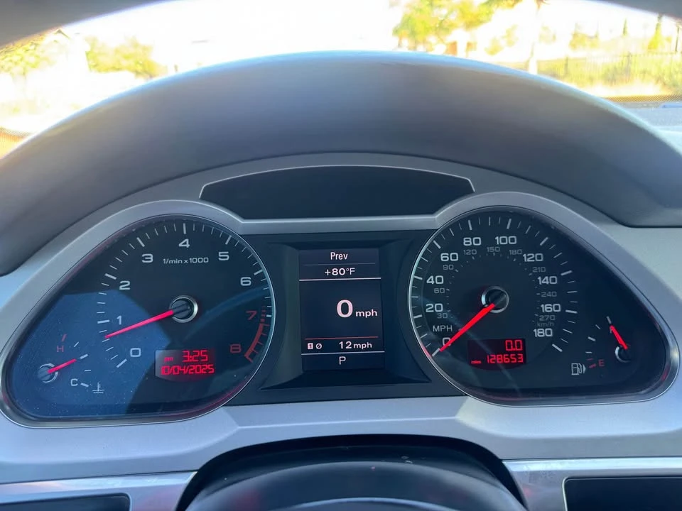 2010 Audi C6 A6 - Image 8 of 9