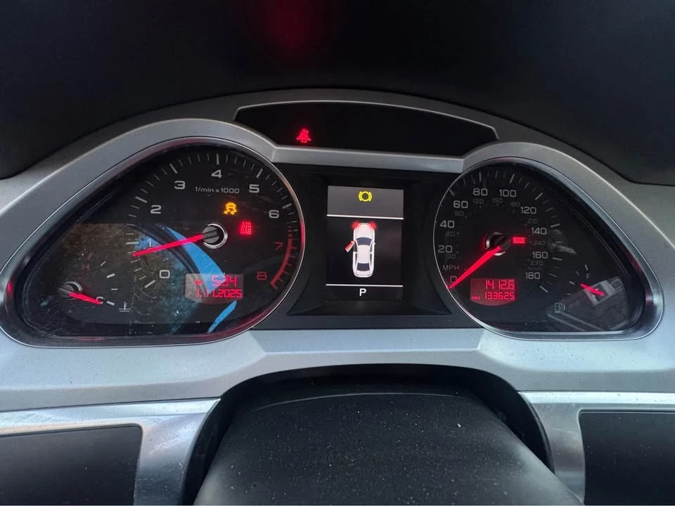 2010 Audi C6 A6 - Image 5 of 6