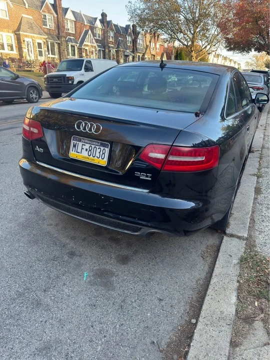 2010 Audi C6 A6 - Image 2 of 6