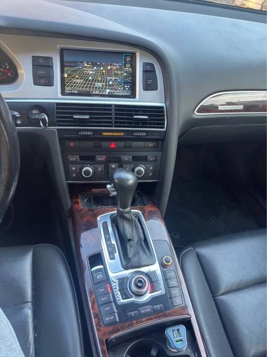 2010 Audi C6 A6 - Image 6 of 6