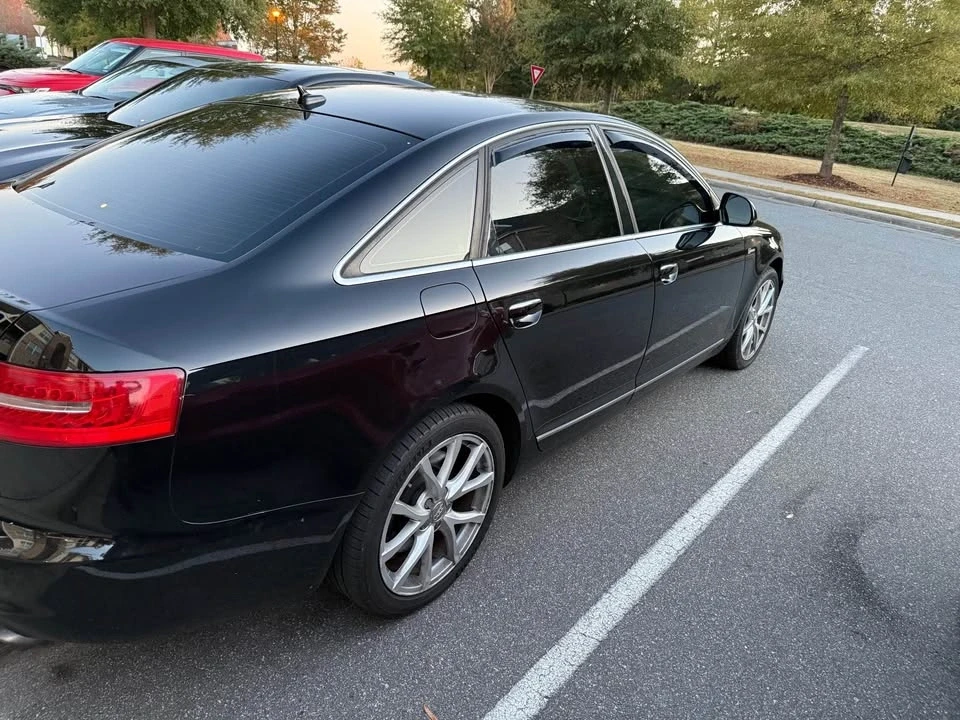 2010 Audi C6 A6 - Image 4 of 17