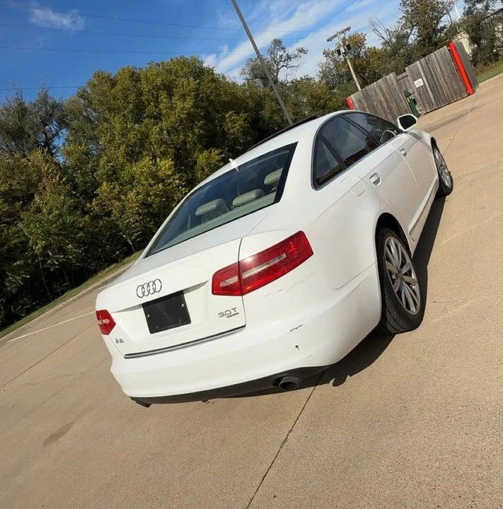 2010 Audi C6 A6 - Image 6 of 14