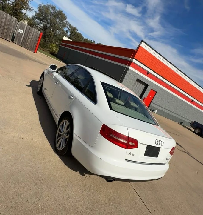 2010 Audi C6 A6 - Image 4 of 14