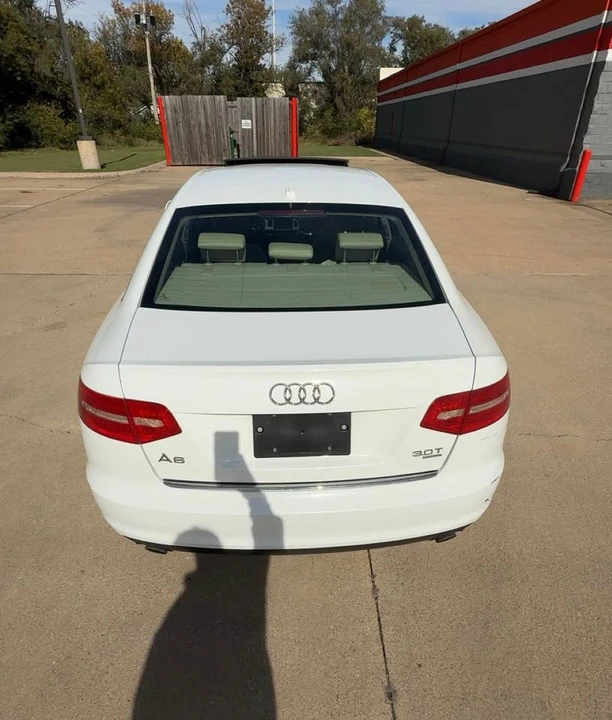 2010 Audi C6 A6 - Image 5 of 14