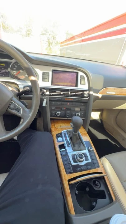 2010 Audi C6 A6 - Image 10 of 14