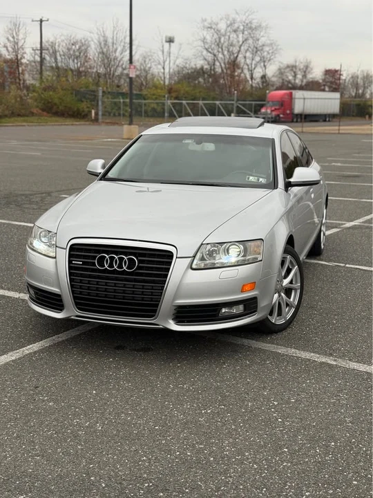 2010 Audi C6 A6 - Image 2 of 20