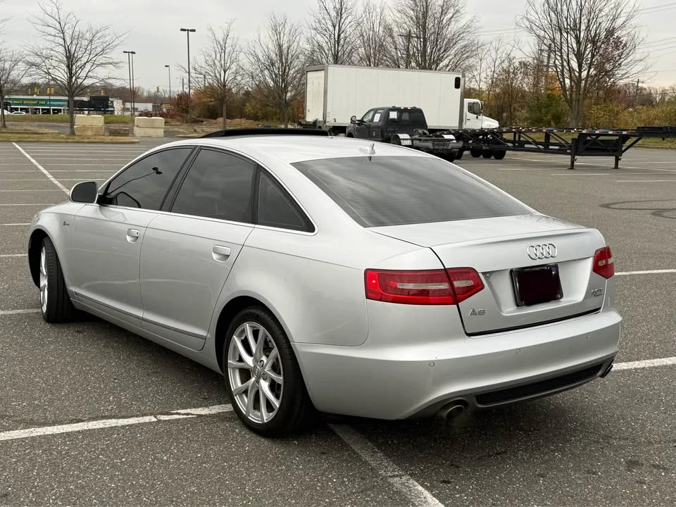 2010 Audi C6 A6 - Image 4 of 20