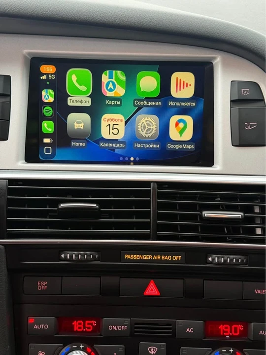 2010 Audi C6 A6 - Image 10 of 20