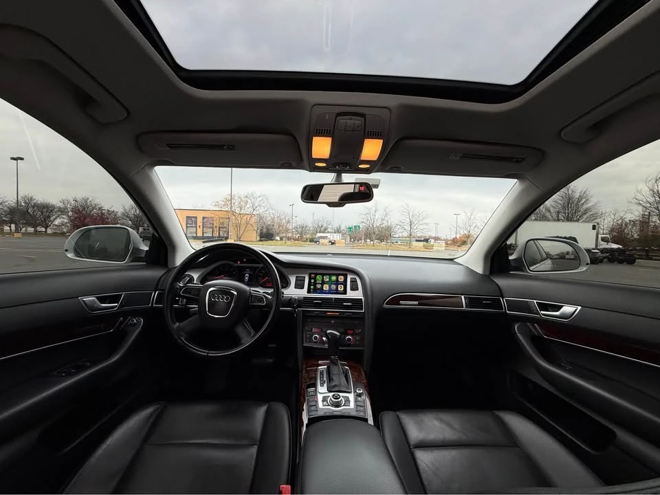 2010 Audi C6 A6 - Image 9 of 20