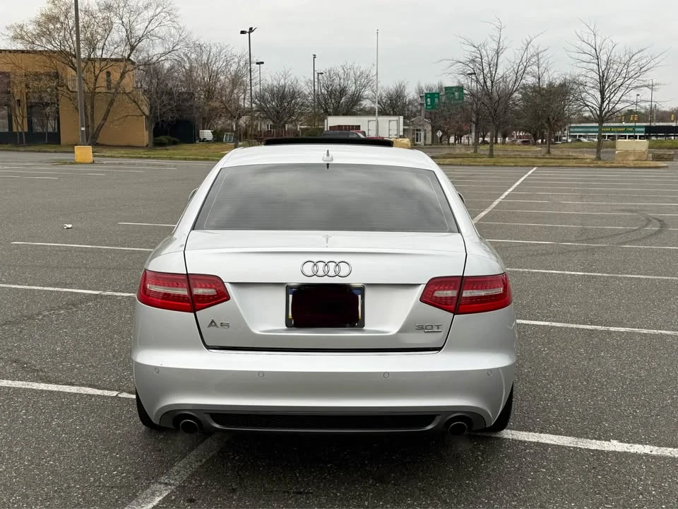 2010 Audi C6 A6 - Image 6 of 20