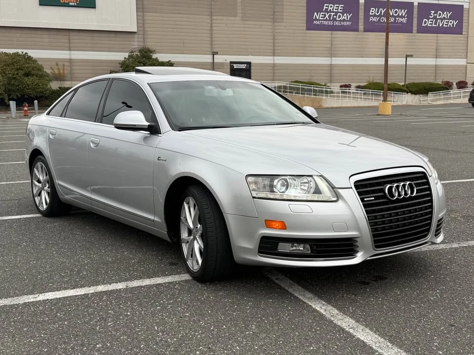 2010 Audi C6 A6 - Image 3 of 20