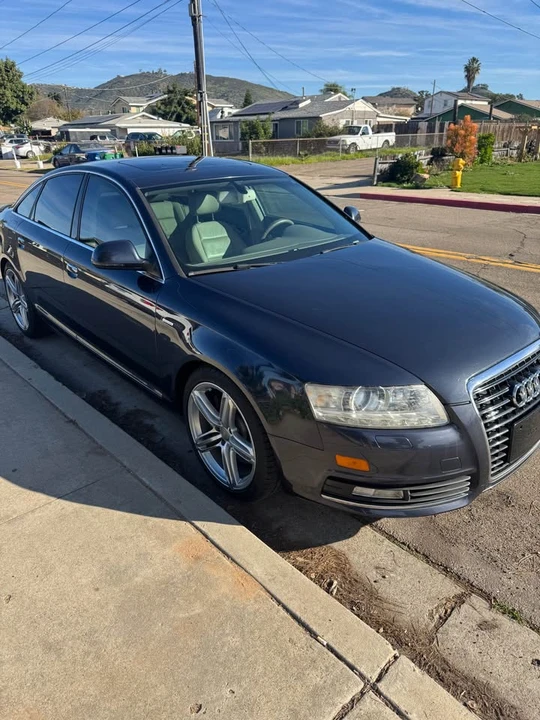 2010 Audi C6 A6 - Image 3 of 13