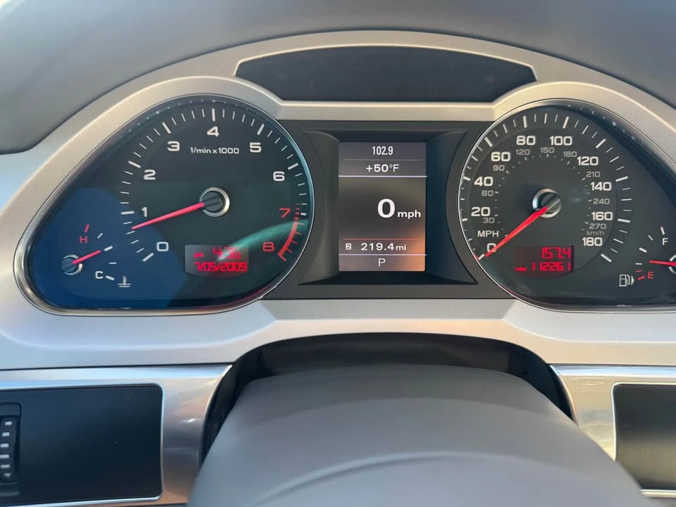 2010 Audi C6 A6 - Image 10 of 13