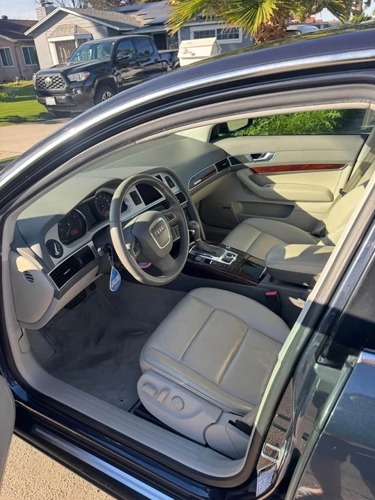 2010 Audi C6 A6 - Image 7 of 13