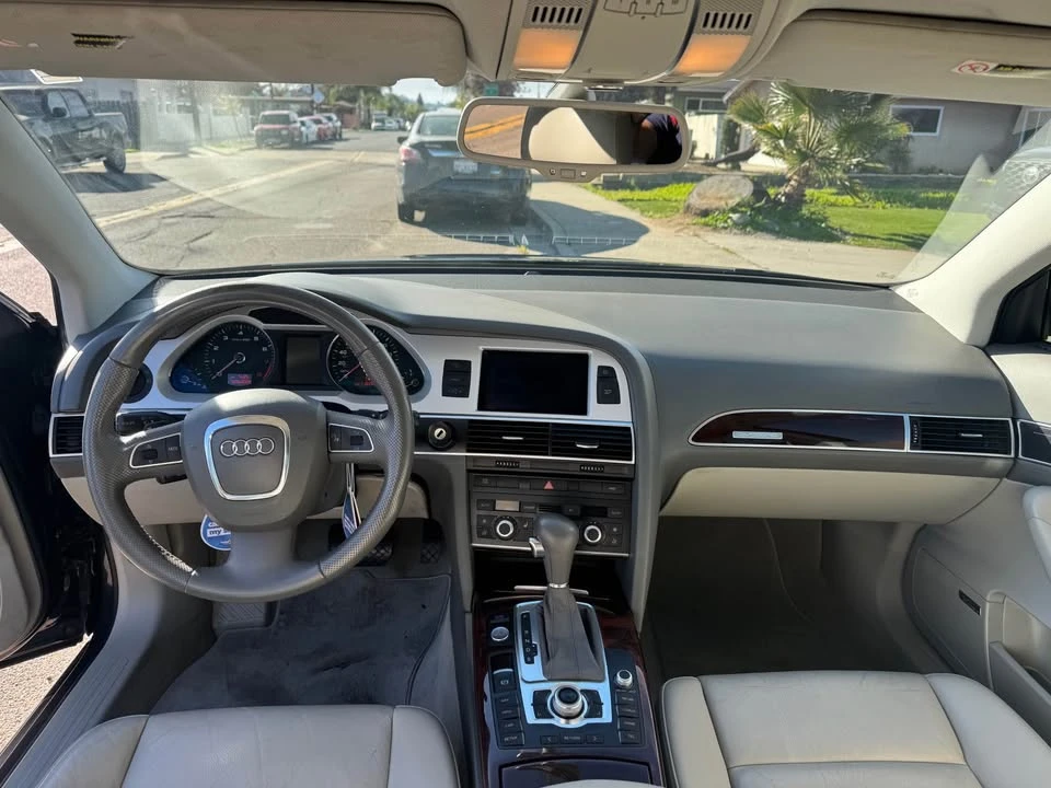 2010 Audi C6 A6 - Image 9 of 13