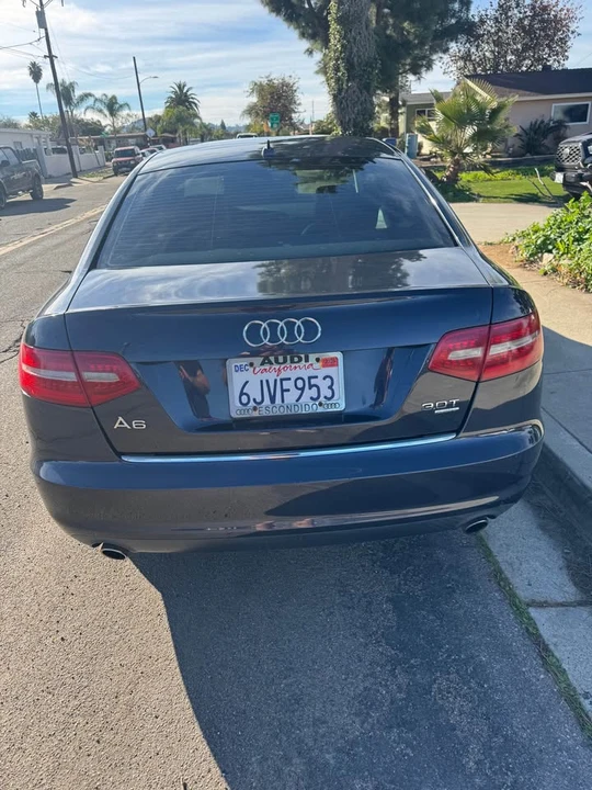 2010 Audi C6 A6 - Image 6 of 13