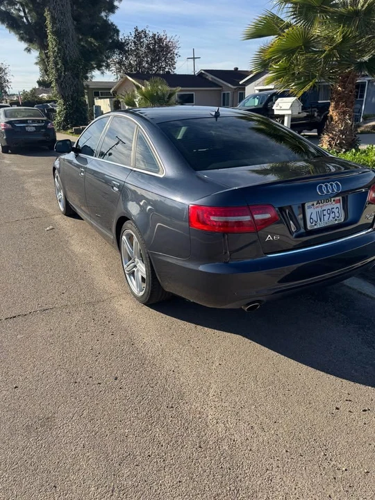 2010 Audi C6 A6 - Image 5 of 13