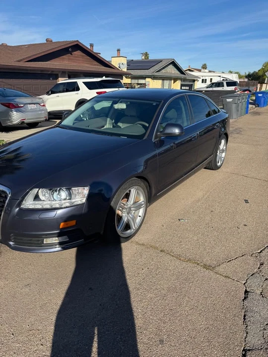 2010 Audi C6 A6 - Image 2 of 13