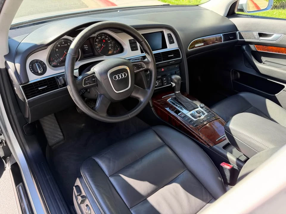 2010 Audi C6 A6 - Image 12 of 20