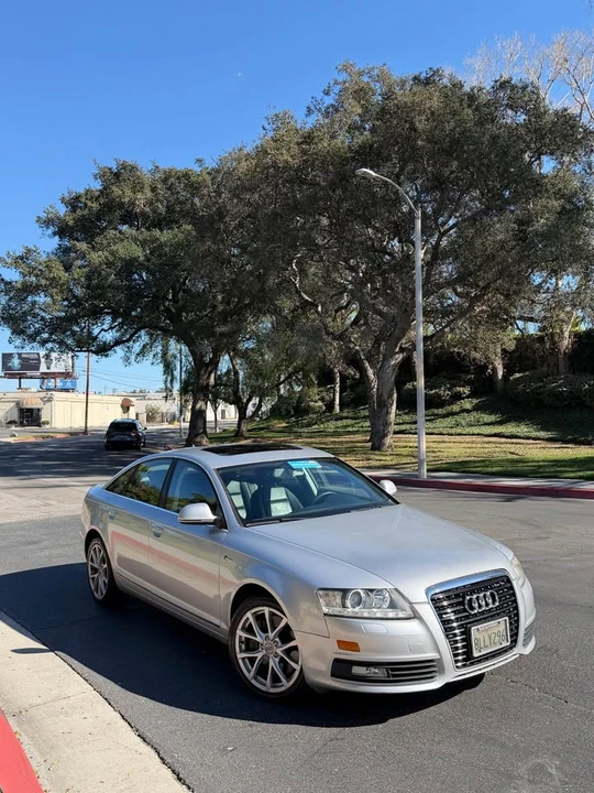 2010 Audi C6 A6 - Image 2 of 20