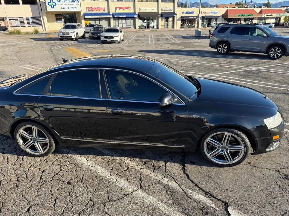 2010 Audi C6 A6 - Image 4 of 9