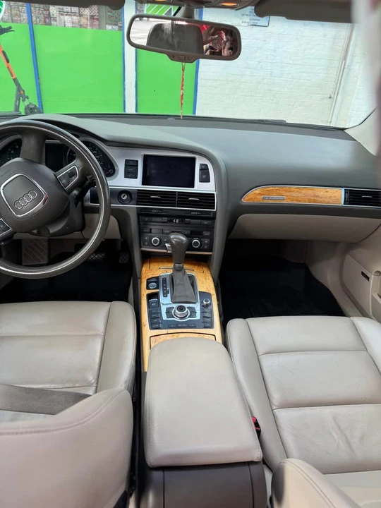 2010 Audi C6 A6 - Image 7 of 9