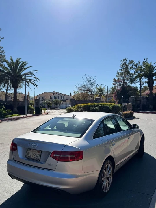 2010 Audi C6 A6 - Image 4 of 20