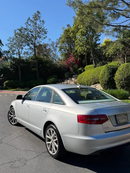 2010 Audi C6 A6 - Image 7 of 20