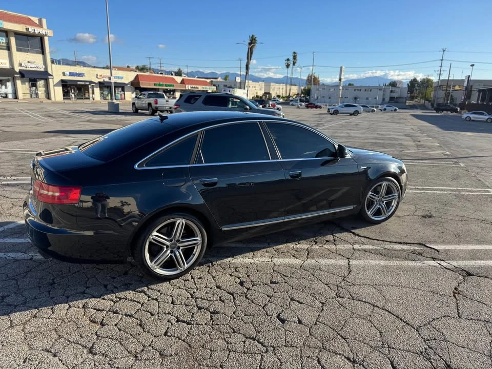 2010 Audi C6 A6 - Image 3 of 9