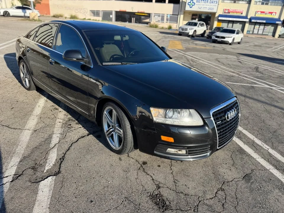2010 Audi C6 A6 - Image 2 of 9