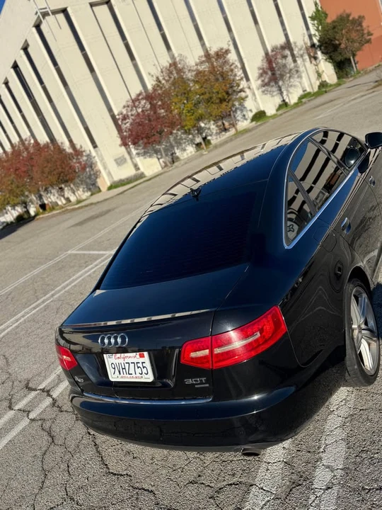2010 Audi C6 A6 - Image 6 of 9