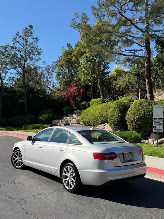 2010 Audi C6 A6 - Image 3 of 20