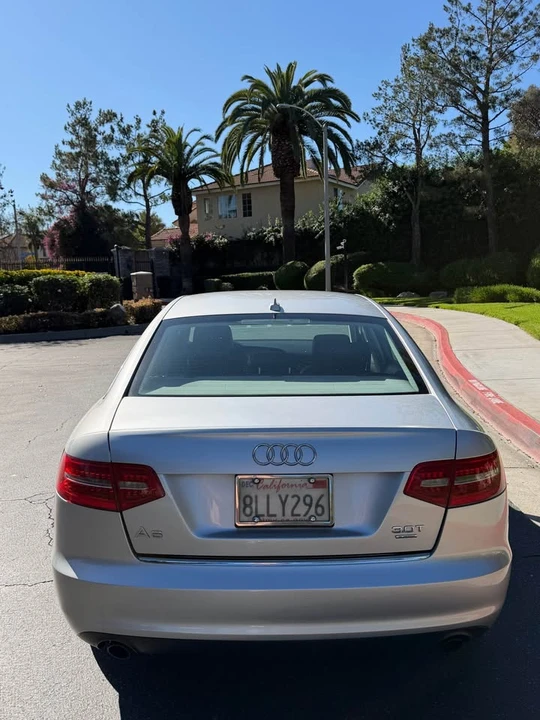 2010 Audi C6 A6 - Image 9 of 20